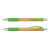 Bondi Bamboo Pens bright green